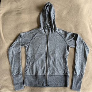 Patagonia Used W M Gray Cloud Stack Hoodie